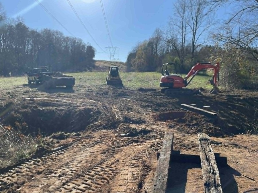 Red Line Grading project photo 6