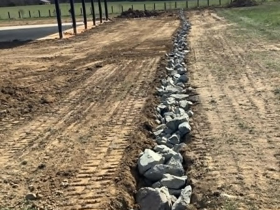 Red Line Grading project photo 11